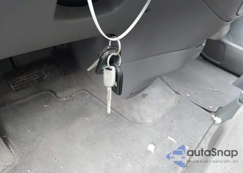 2010 Honda Odyssey Ex из США, поврежденный, VIN 5FNRL3H47AB042501